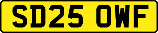 SD25OWF