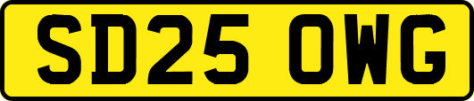 SD25OWG
