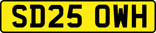 SD25OWH