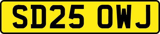 SD25OWJ