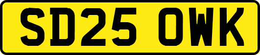 SD25OWK