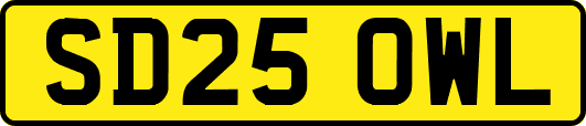 SD25OWL