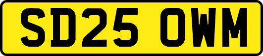 SD25OWM