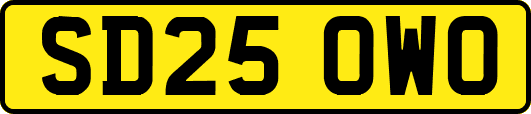 SD25OWO