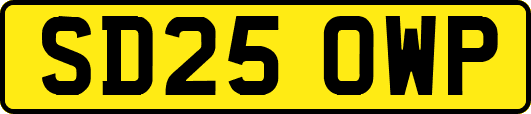 SD25OWP