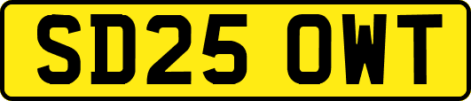 SD25OWT