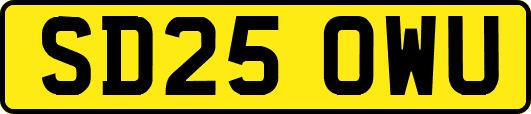 SD25OWU