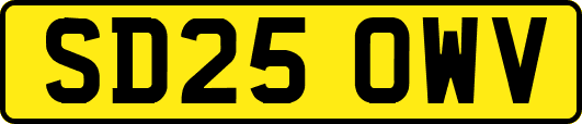 SD25OWV