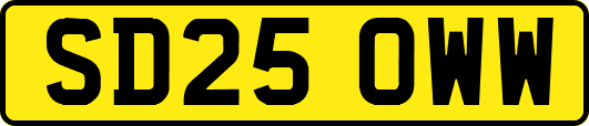 SD25OWW