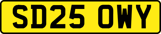 SD25OWY
