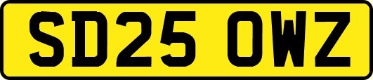 SD25OWZ