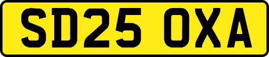 SD25OXA