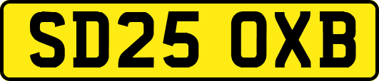 SD25OXB