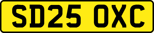 SD25OXC