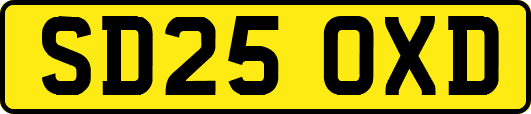 SD25OXD