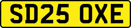 SD25OXE
