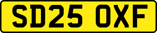 SD25OXF