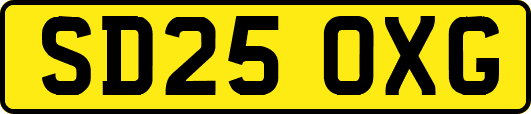 SD25OXG