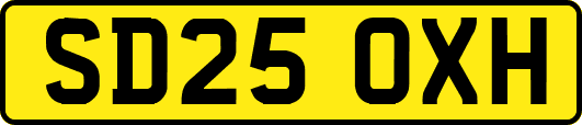 SD25OXH