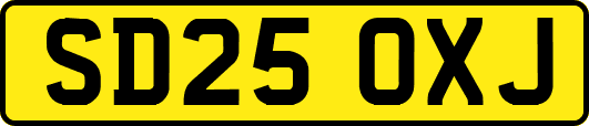 SD25OXJ