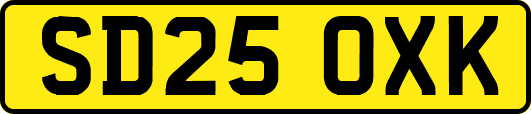 SD25OXK