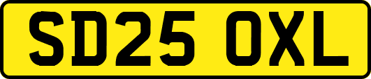 SD25OXL