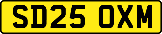 SD25OXM