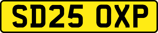 SD25OXP