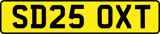 SD25OXT