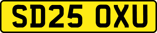 SD25OXU