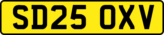 SD25OXV