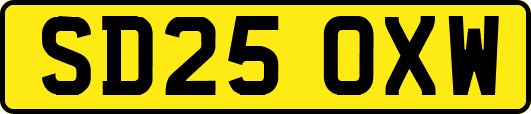 SD25OXW