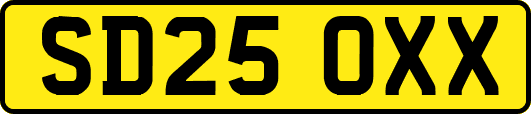 SD25OXX