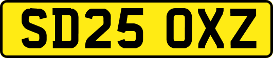 SD25OXZ