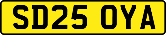 SD25OYA