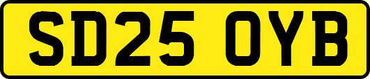 SD25OYB