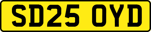 SD25OYD