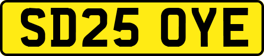 SD25OYE