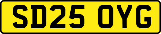 SD25OYG