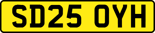 SD25OYH