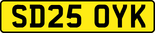 SD25OYK