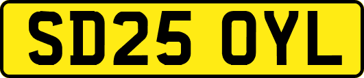 SD25OYL