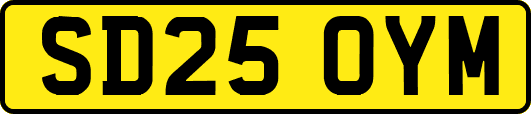 SD25OYM