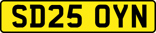 SD25OYN