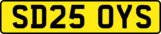SD25OYS
