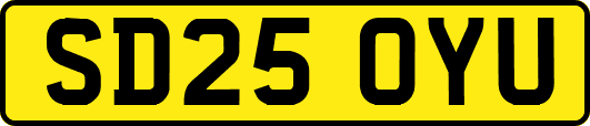 SD25OYU