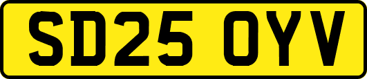 SD25OYV