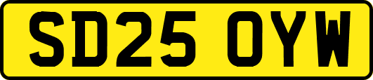SD25OYW