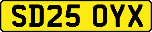 SD25OYX