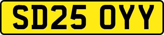 SD25OYY